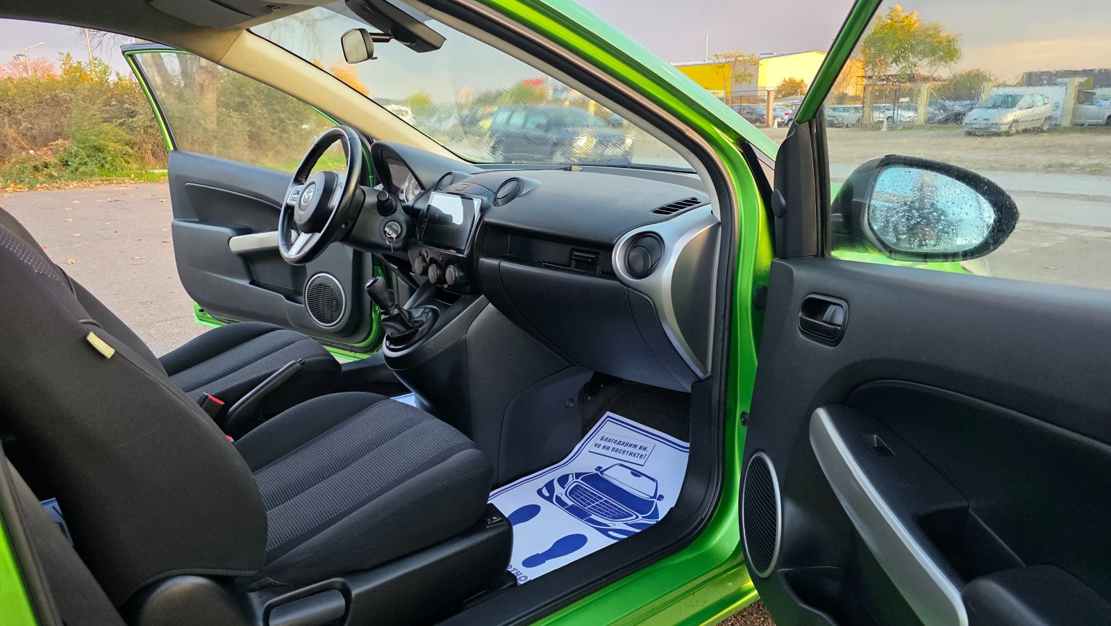 Mazda 2 /NAVI | Mobile.bg   10