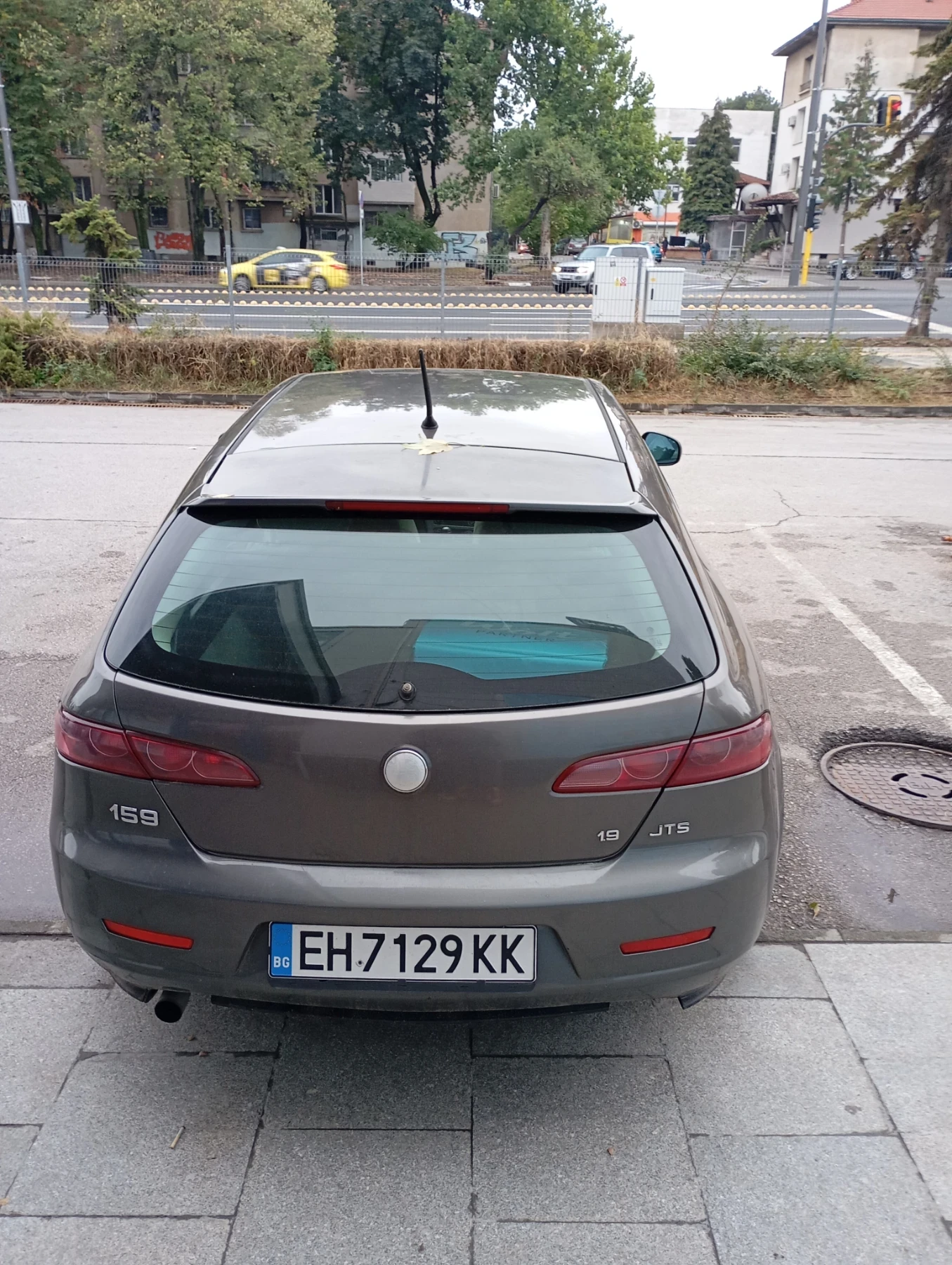 Alfa Romeo 159 | Mobile.bg   10