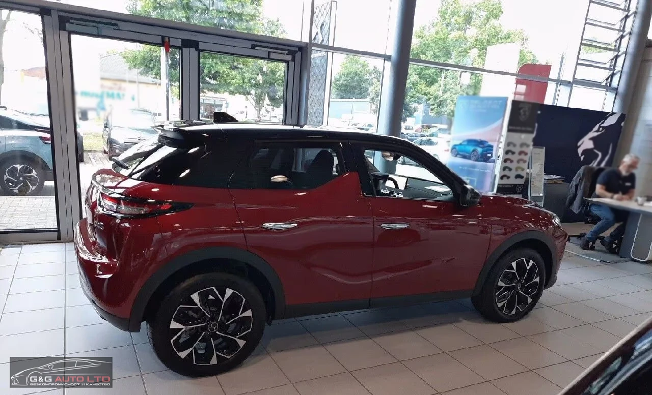 DS DS 3 НОВ!/OPERA/156HP/CAM/HUD/KLESS/FWD/BSA/LED/920f - изображение 5