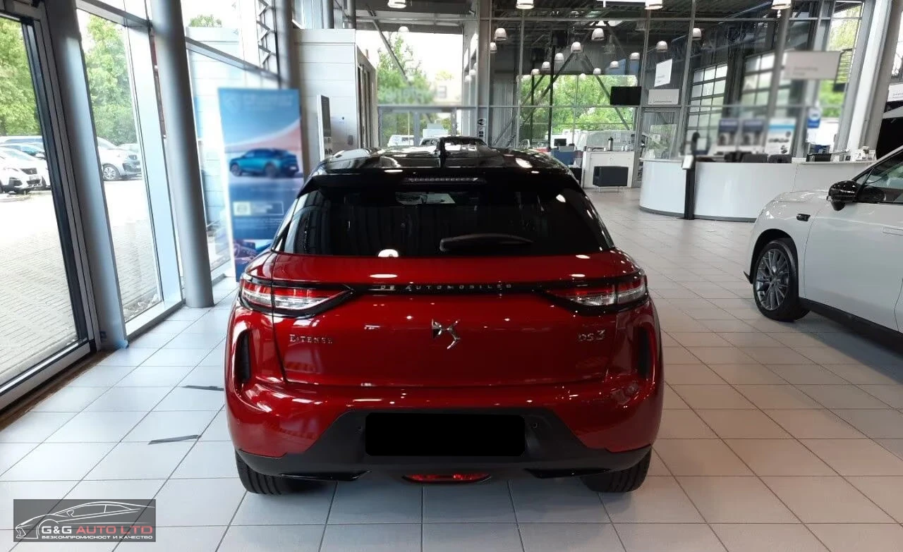 DS DS 3 НОВ!/OPERA/156HP/CAM/HUD/KLESS/FWD/BSA/LED/920f - изображение 6