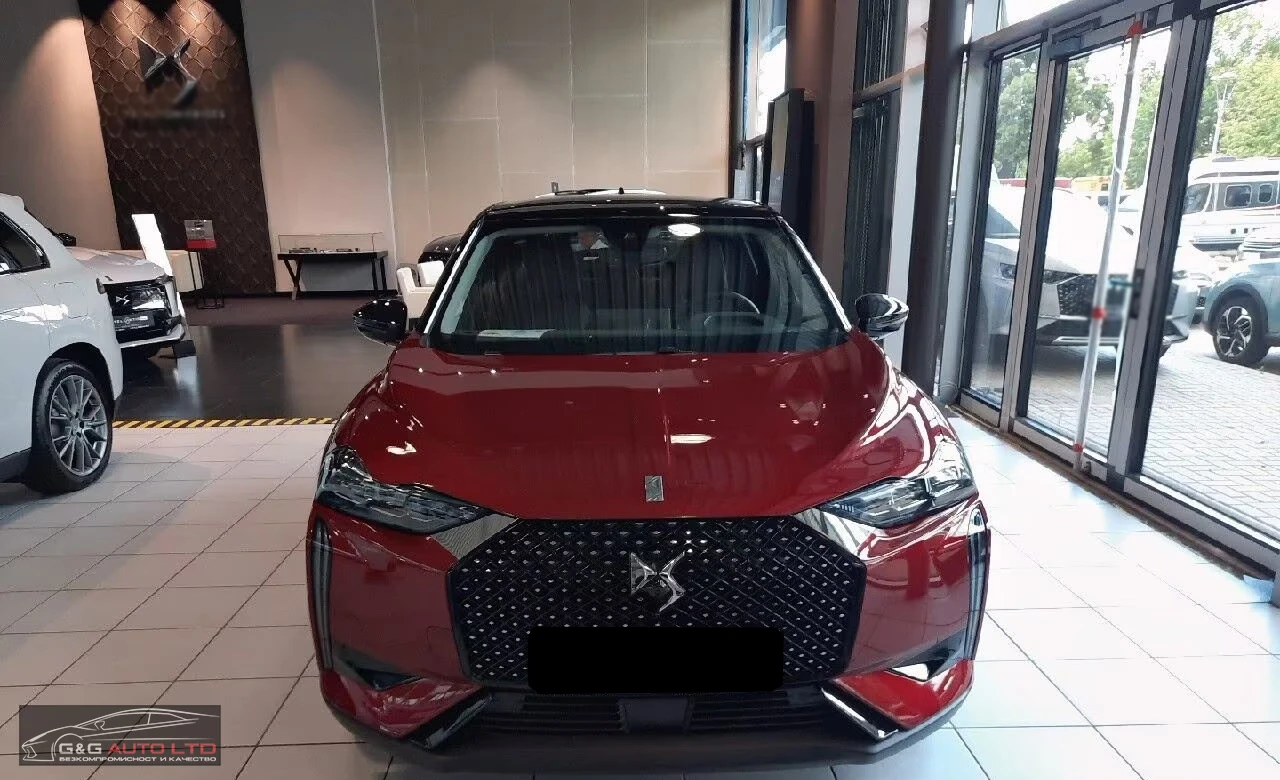 DS DS 3 НОВ!/OPERA/156HP/CAM/HUD/KLESS/FWD/BSA/LED/920f - изображение 2