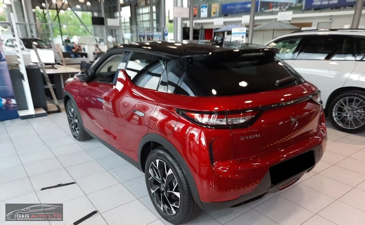 DS DS 3 НОВ!/OPERA/156HP/CAM/HUD/KLESS/FWD/BSA/LED/920f - изображение 3