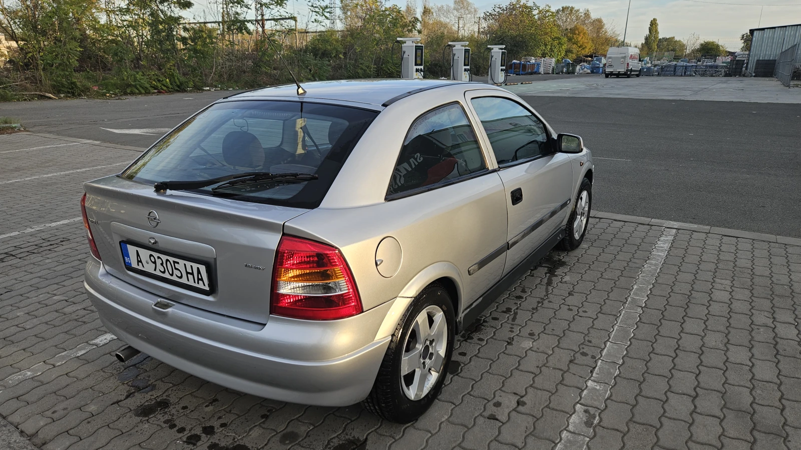 Opel Astra G 1.8i LPG - изображение 5