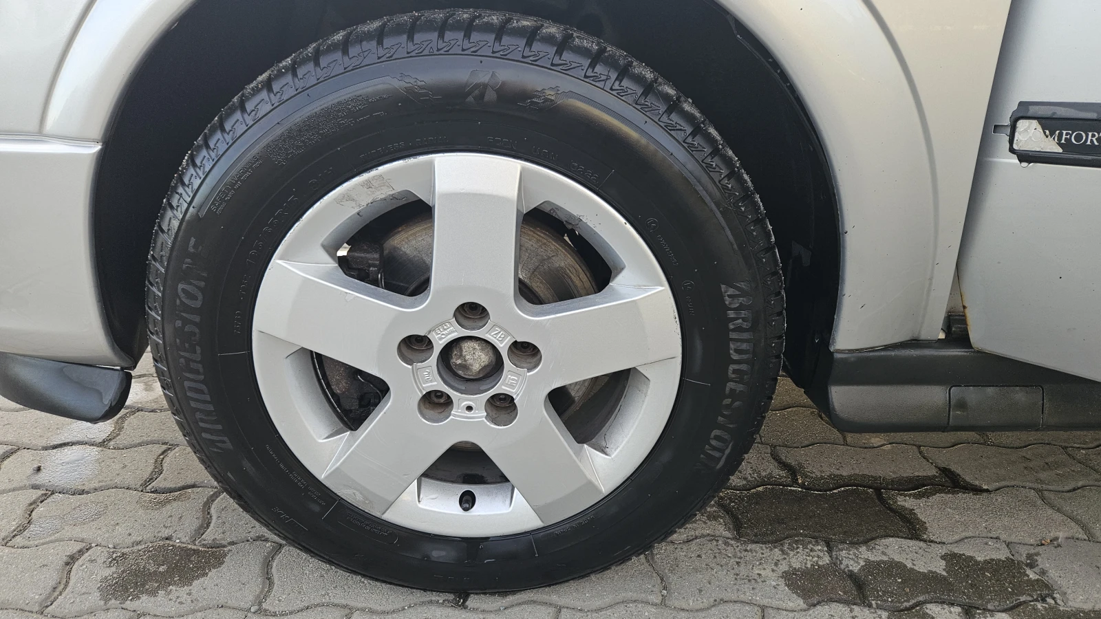 Opel Astra G 1.8i LPG - изображение 6