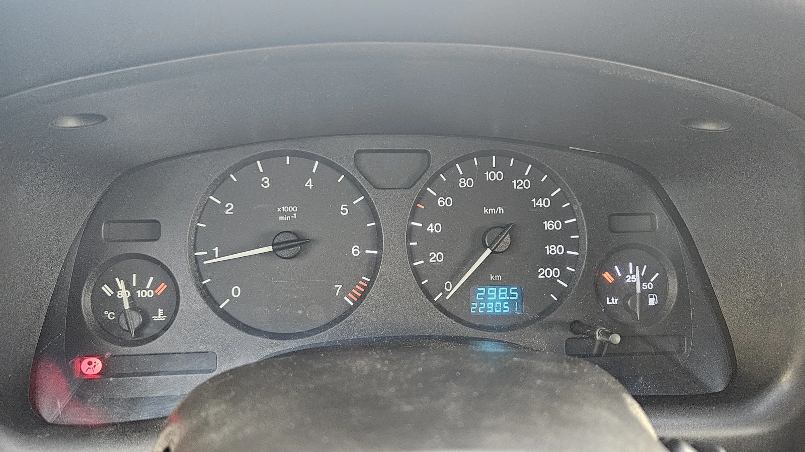 Opel Astra G 1.8i LPG - изображение 8