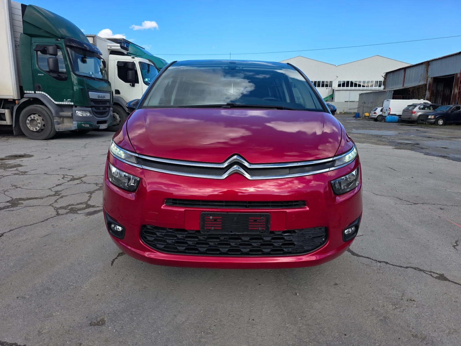 Citroen Grand C4 Picasso 1.6 HDi | Mobile.bg   5