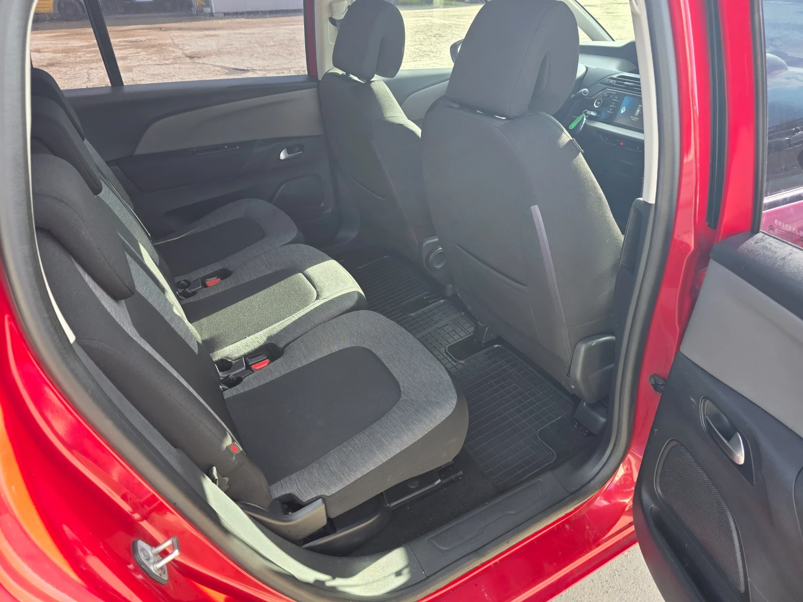 Citroen Grand C4 Picasso 1.6 HDi | Mobile.bg   7