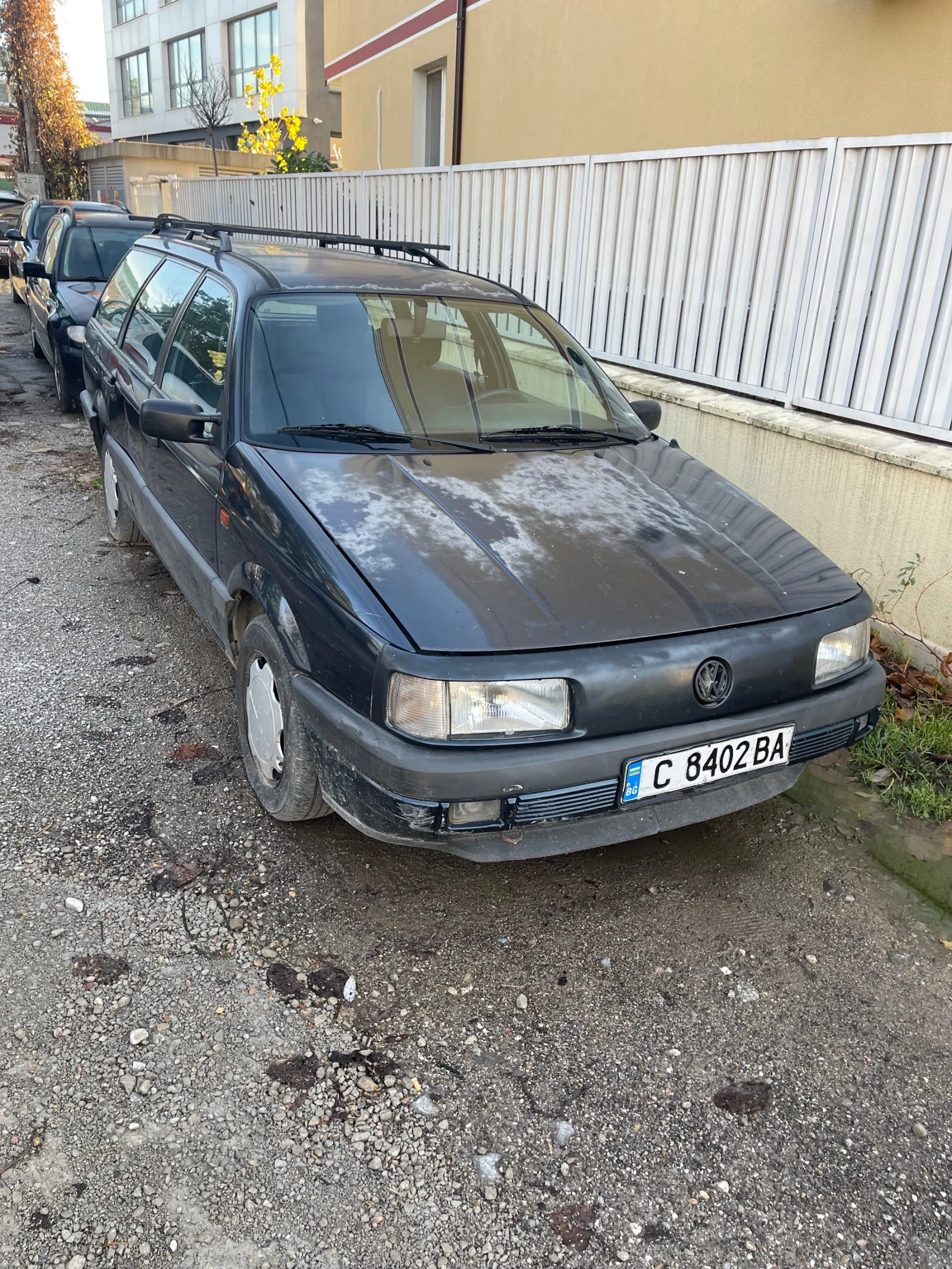 VW Passat 1.8 I GAZ - изображение 4