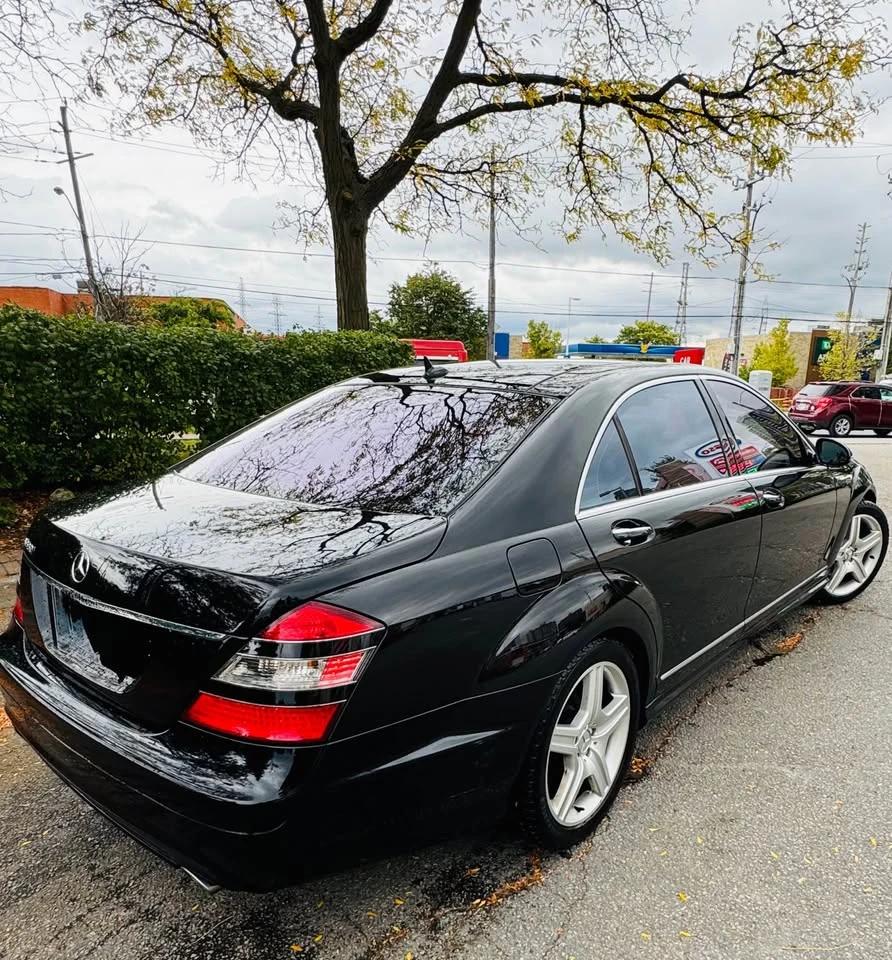 Mercedes-Benz S 550 CARFAX* АВТОФИНАНСИРАНЕ БЕЗ ПЪРВОНАЧАЛНА ВНОСКА - изображение 4