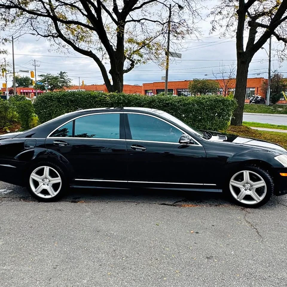 Mercedes-Benz S 550 CARFAX* АВТОФИНАНСИРАНЕ БЕЗ ПЪРВОНАЧАЛНА ВНОСКА - изображение 2