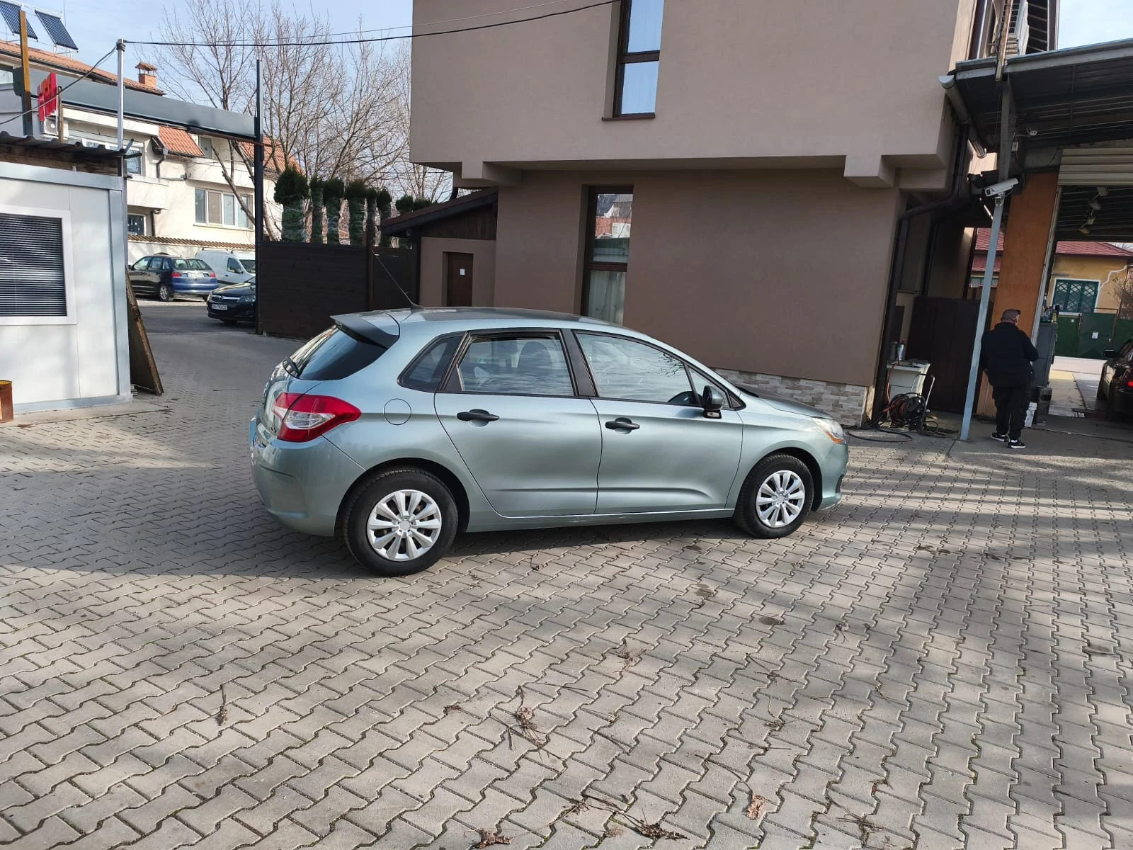 Citroen C4 1.6 HDI | Mobile.bg   6