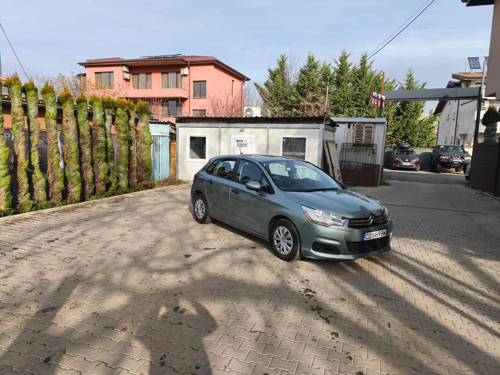 Citroen C4 1.6 HDI | Mobile.bg   7