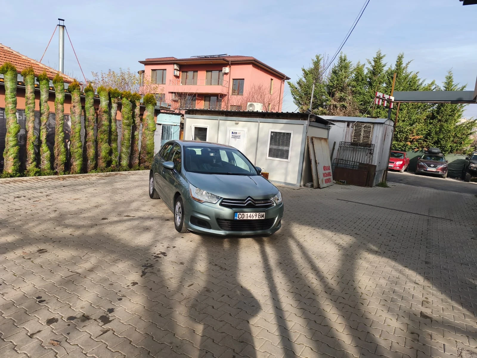 Citroen C4 1.6 HDI | Mobile.bg   8