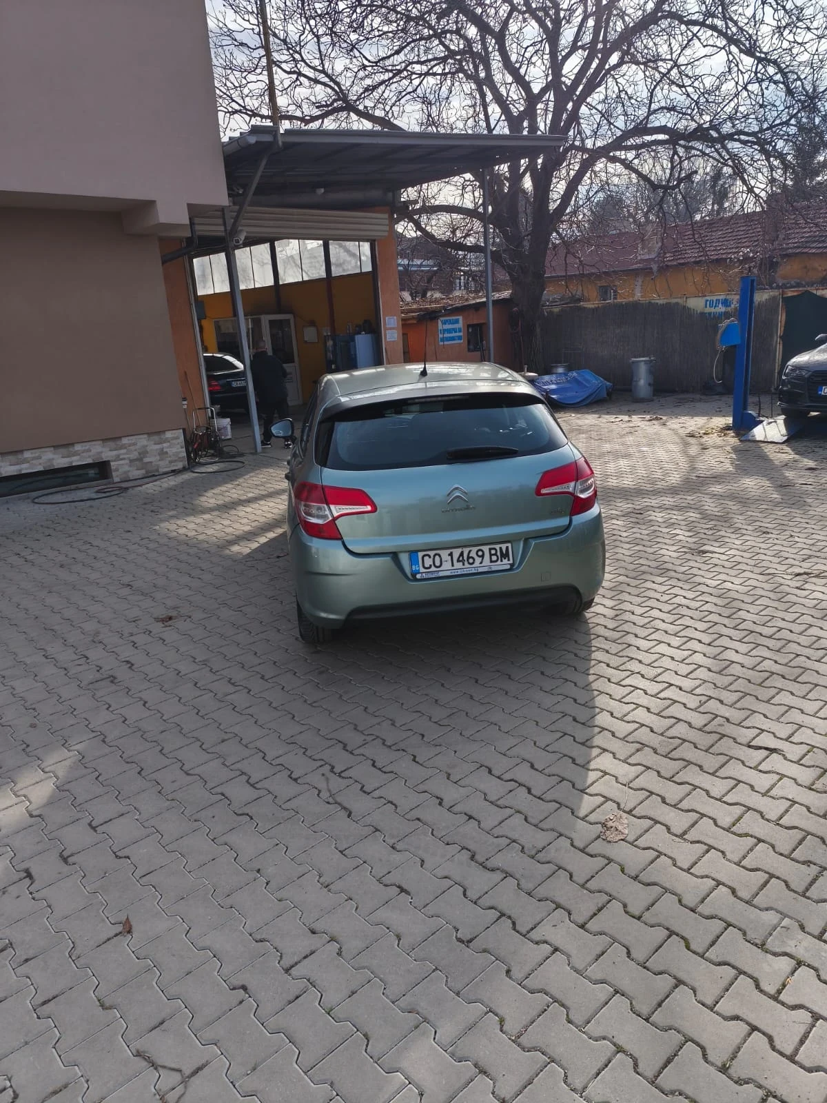 Citroen C4 1.6 HDI | Mobile.bg   3