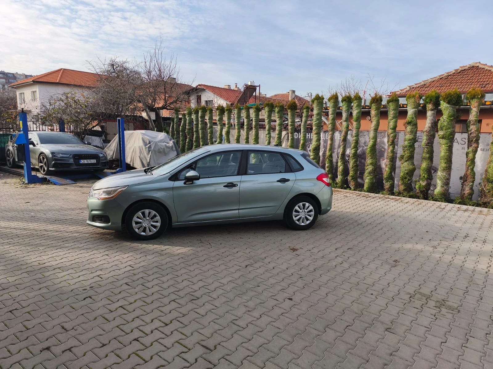 Citroen C4 1.6 HDI | Mobile.bg   2