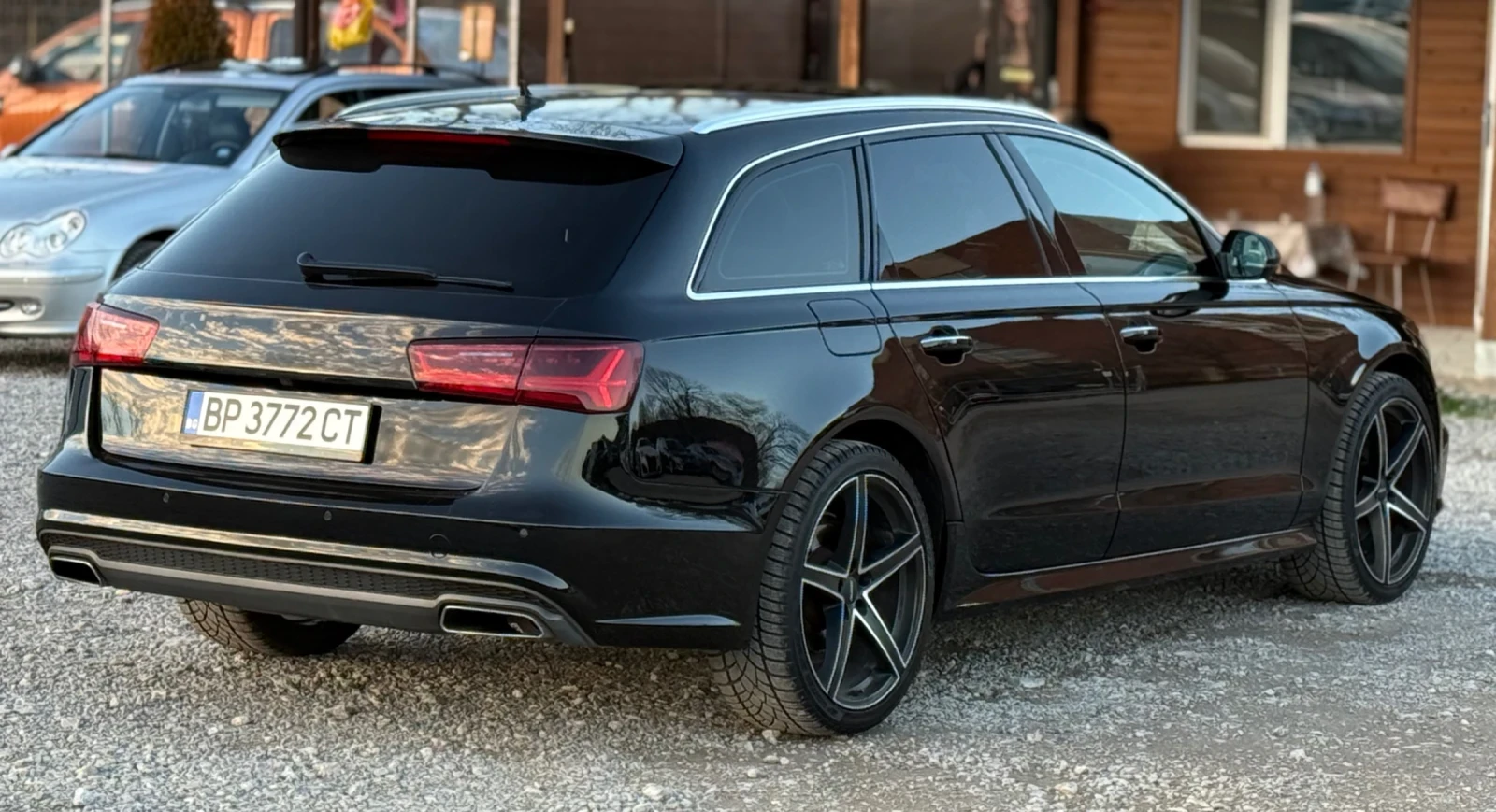 Audi A6 2.0TDi 190к.с * S-Line* * Face-Lift*  - изображение 6