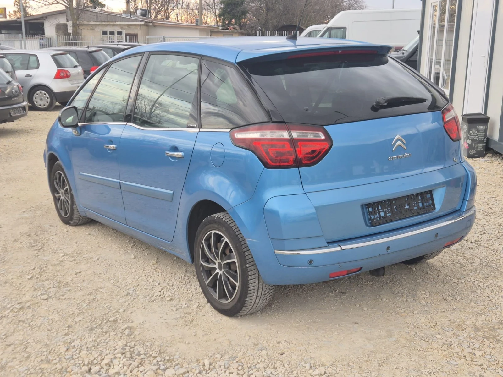 Citroen C4 Picasso  - изображение 5