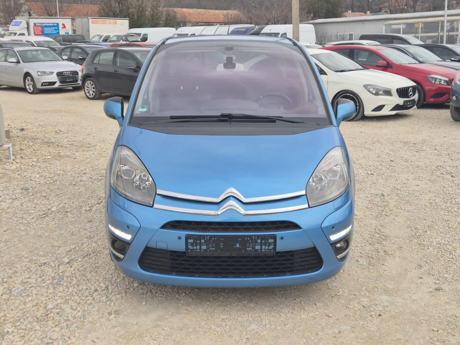 Citroen C4 Picasso  - изображение 3