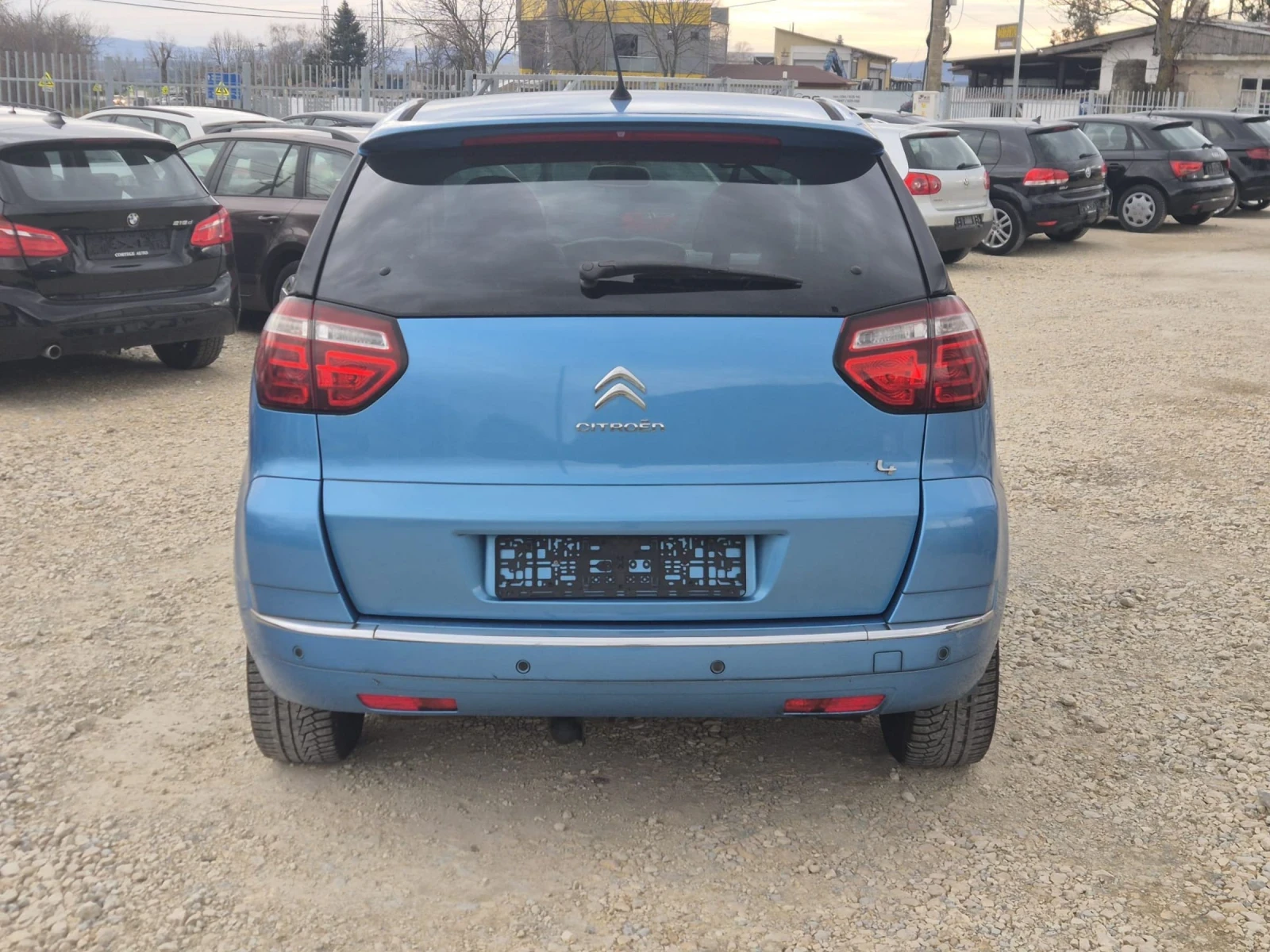 Citroen C4 Picasso  - изображение 6