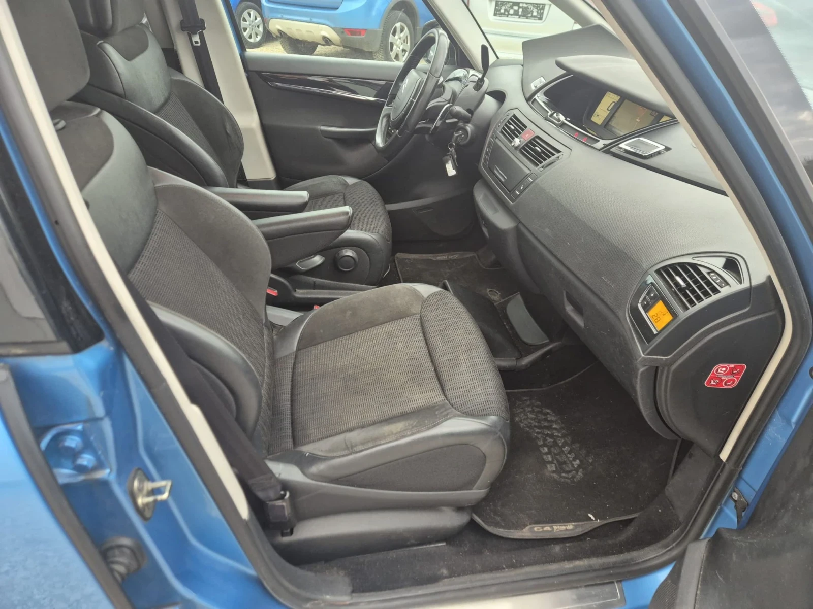 Citroen C4 Picasso | Mobile.bg � ����������� 11