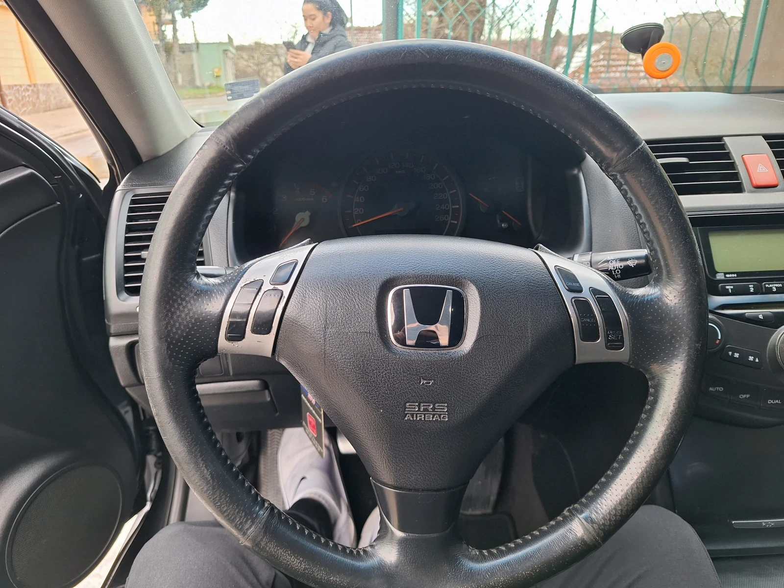 Honda Accord  - изображение 7