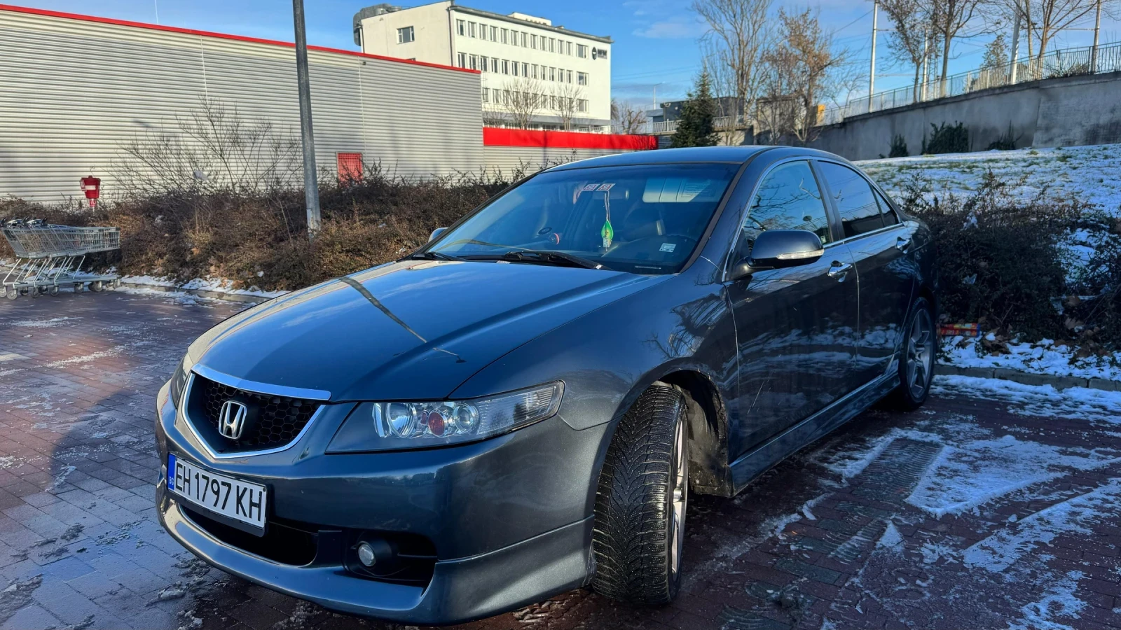 Honda Accord  - изображение 3