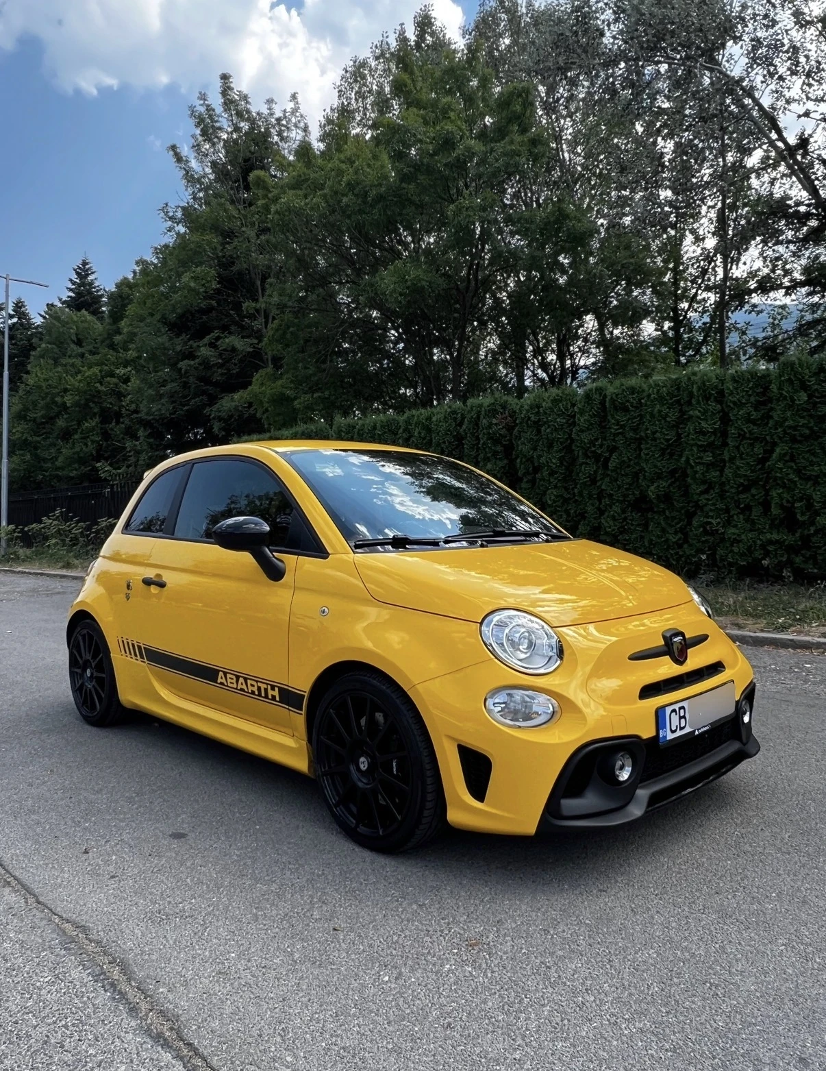 Abarth 595 Competizione | Mobile.bg � ����������� 3