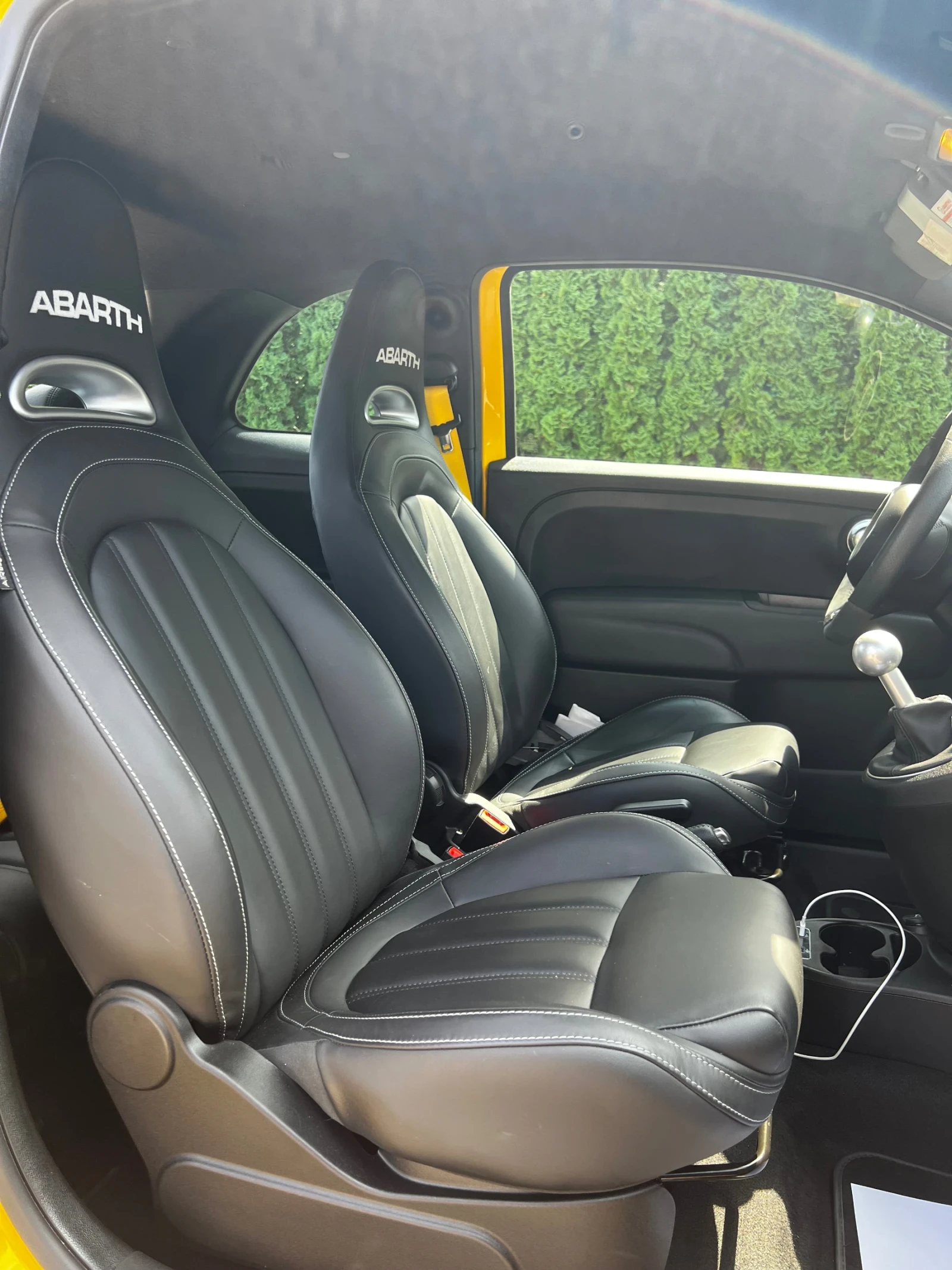 Abarth 595 Competizione | Mobile.bg � ����������� 9