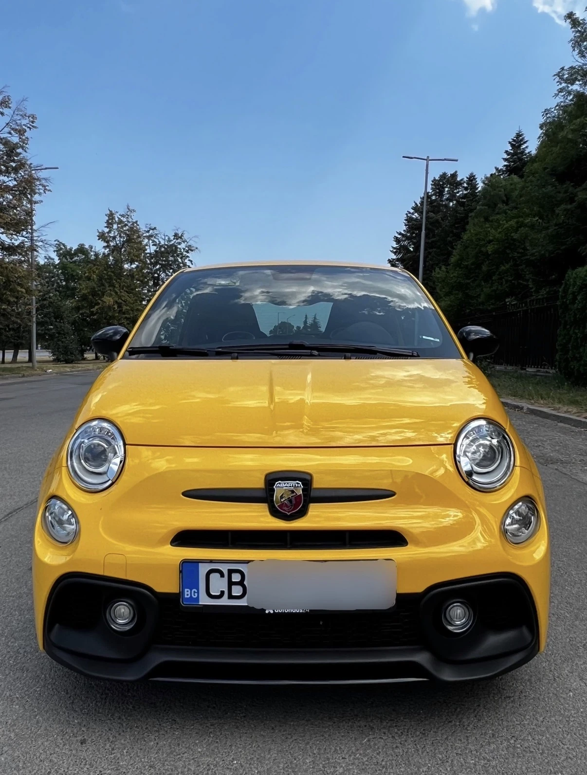 Abarth 595 Competizione | Mobile.bg � ����������� 1