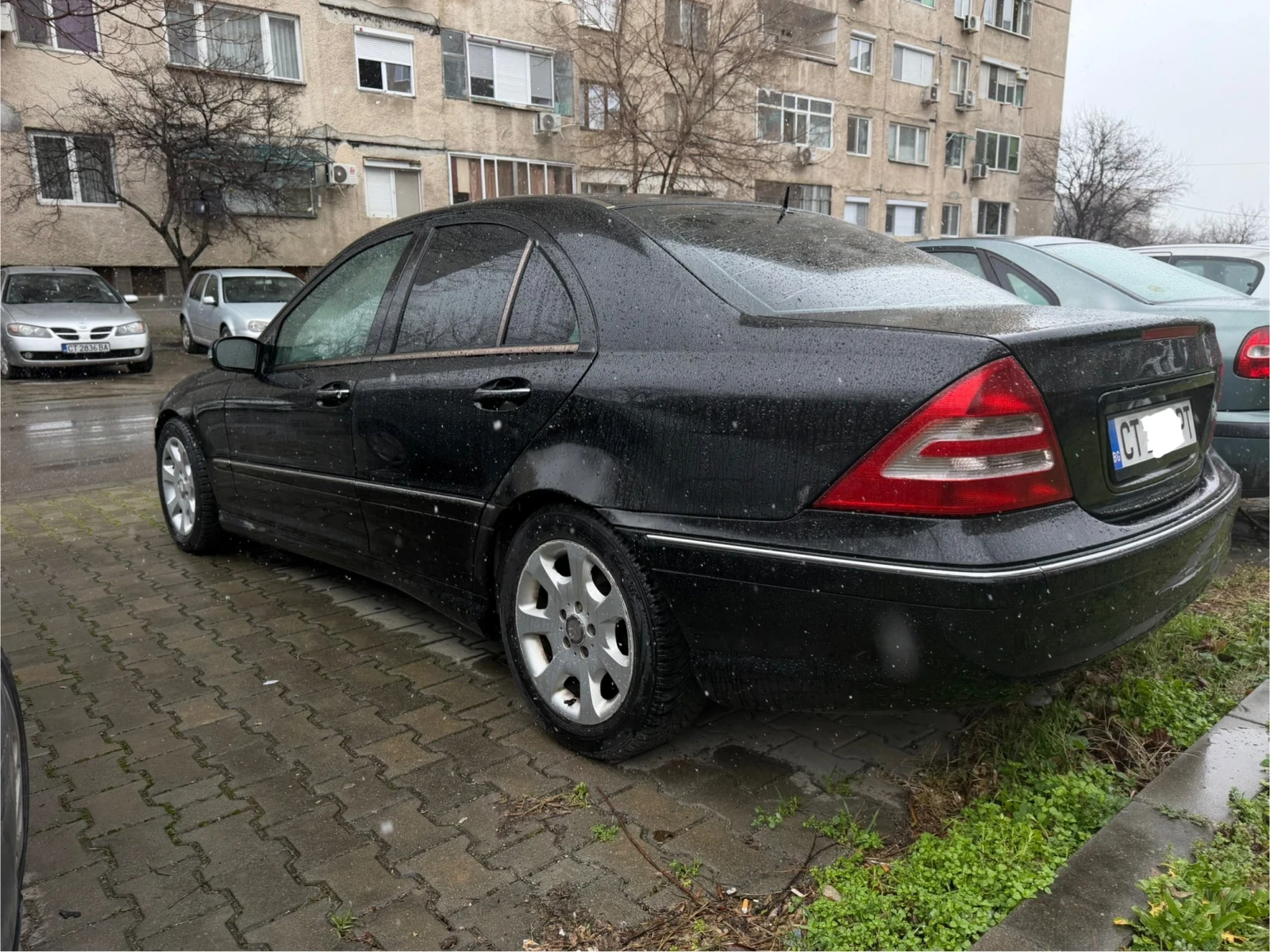 Mercedes-Benz C 200 Kompressor | Mobile.bg � ����������� 4