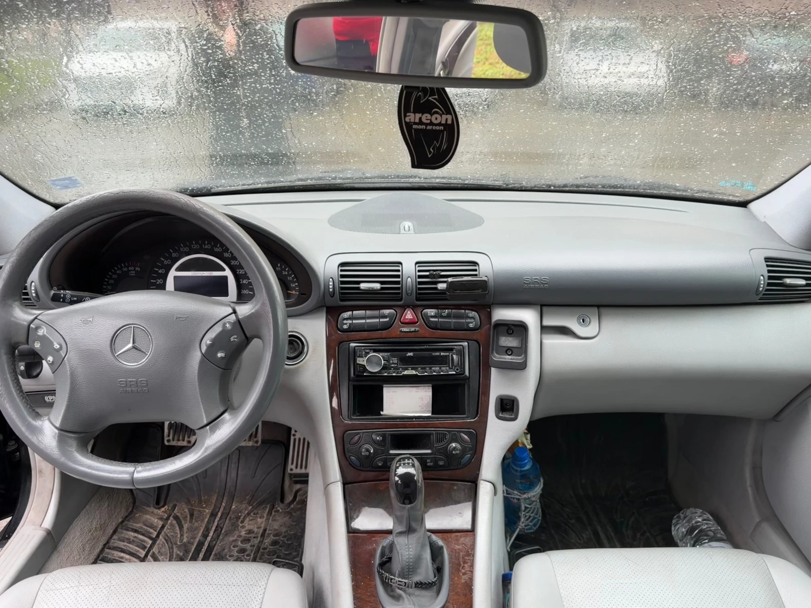 Mercedes-Benz C 200 Kompressor | Mobile.bg � ����������� 8
