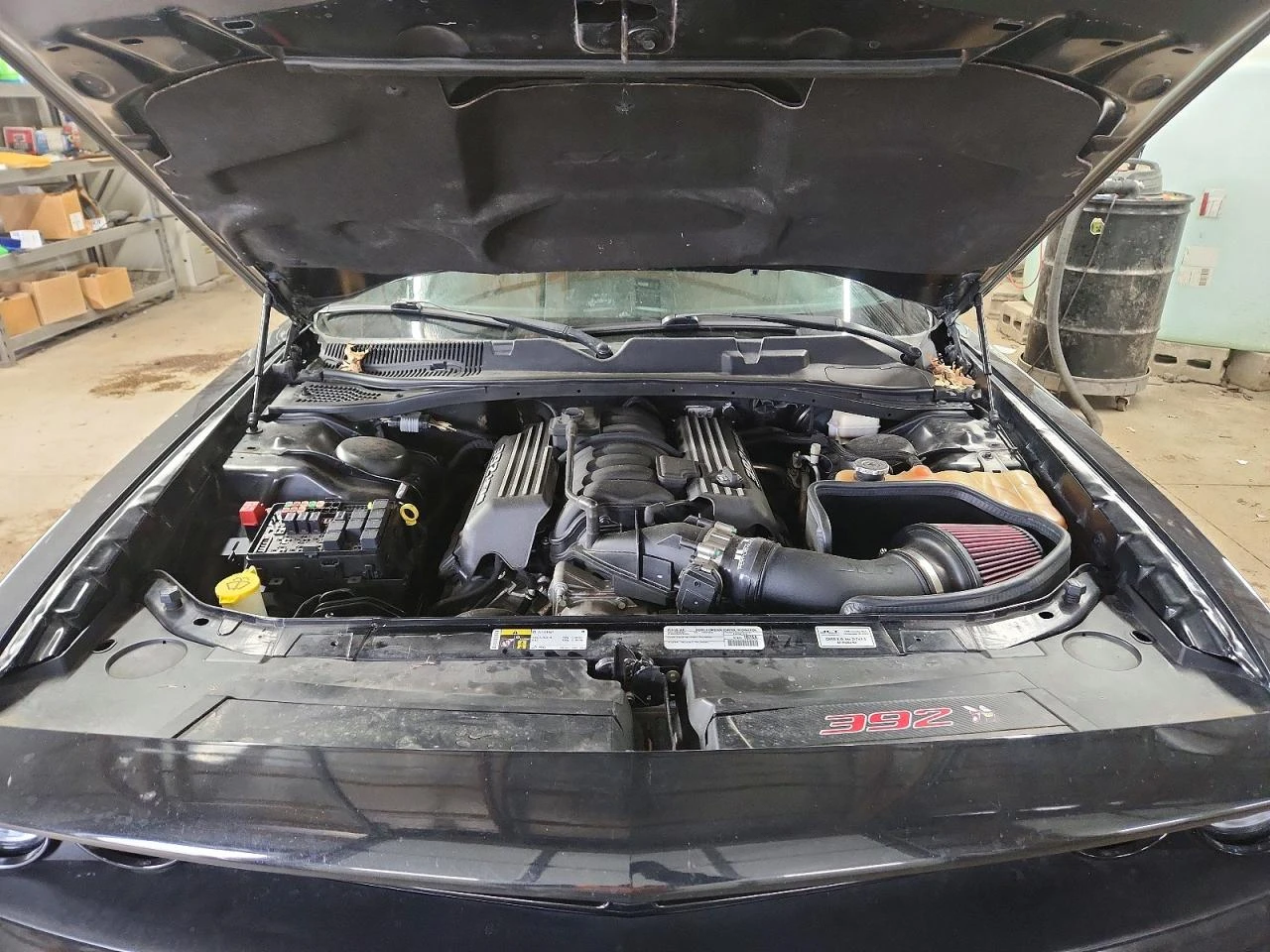 Dodge Challenger SRT 392/���������/��������������� �� 470 �� �� ��� | Mobile.bg � ����������� 11