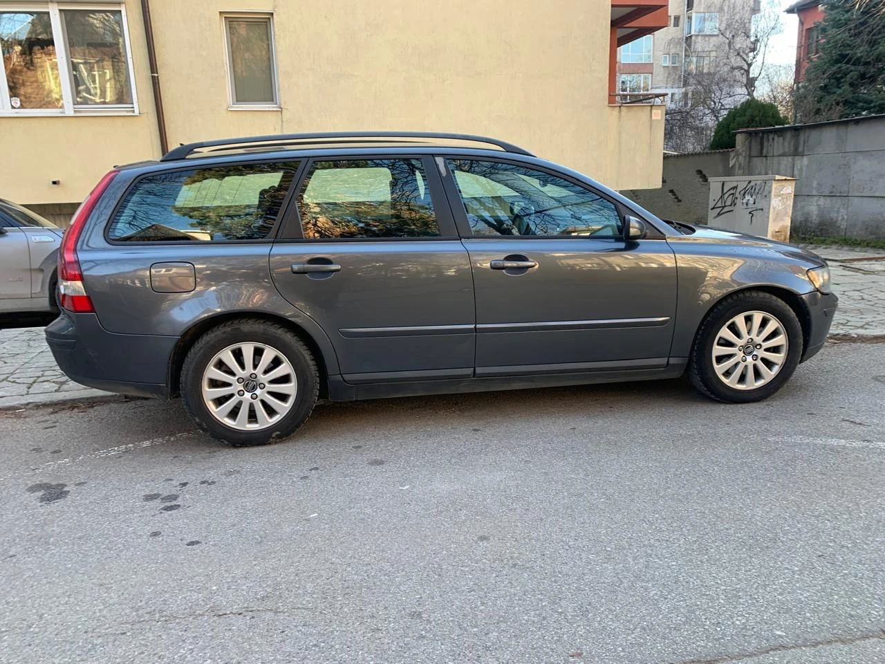 Volvo V50 | Mobile.bg � ����������� 4