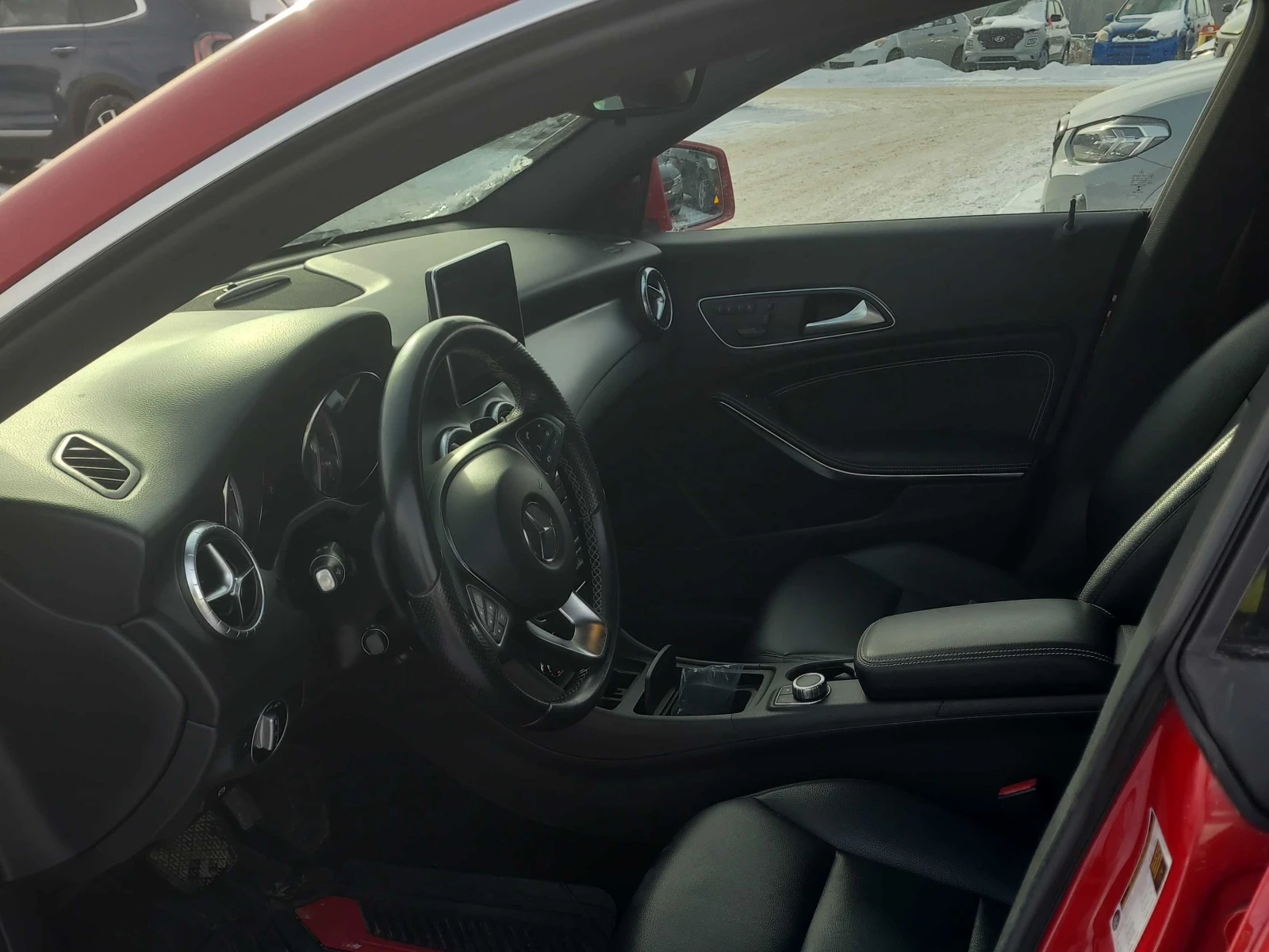 Mercedes-Benz CLA 250 4MATIC * CARFAX*  | Mobile.bg � ����������� 7