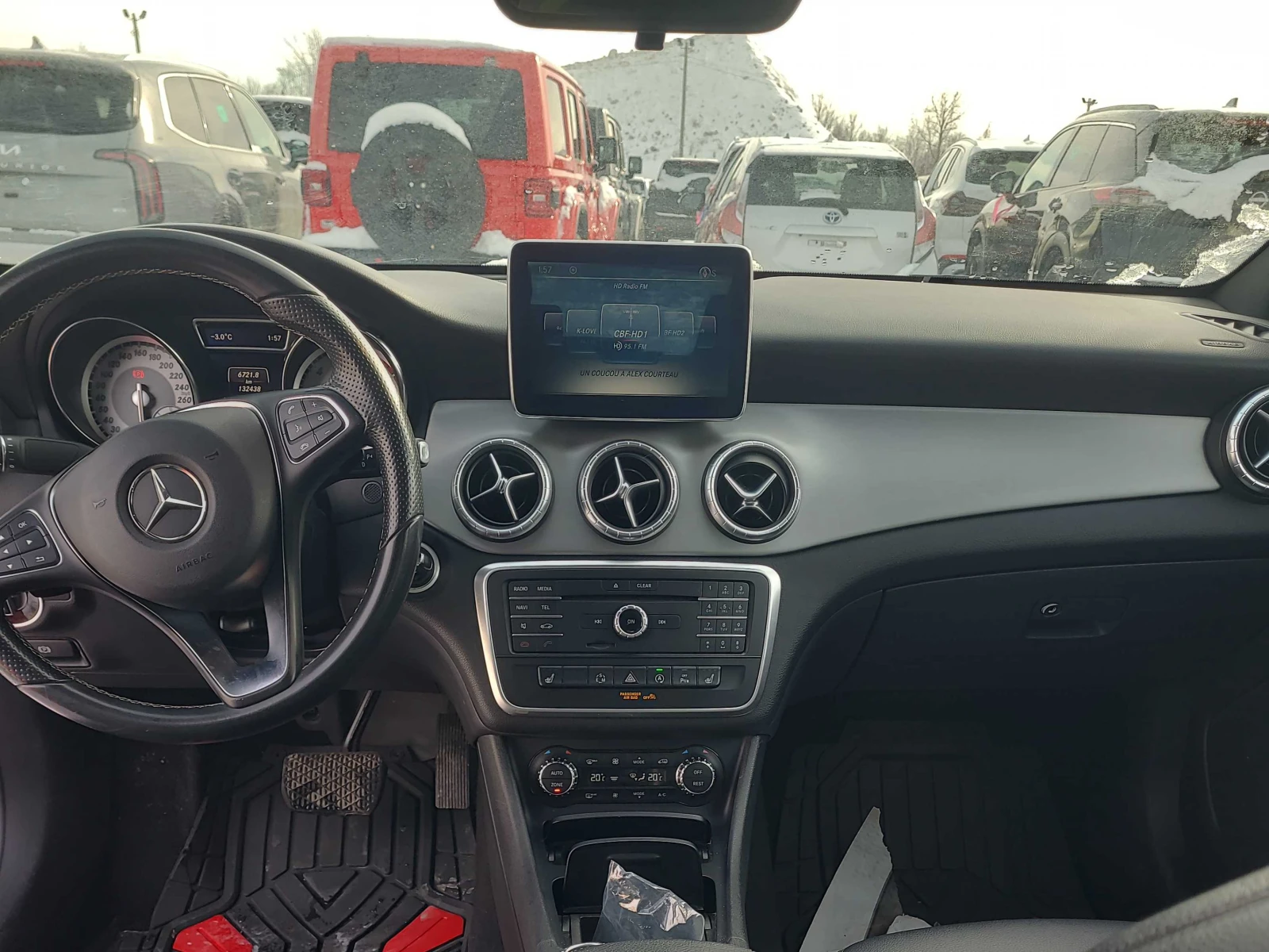 Mercedes-Benz CLA 250 4MATIC * CARFAX*  | Mobile.bg � ����������� 9