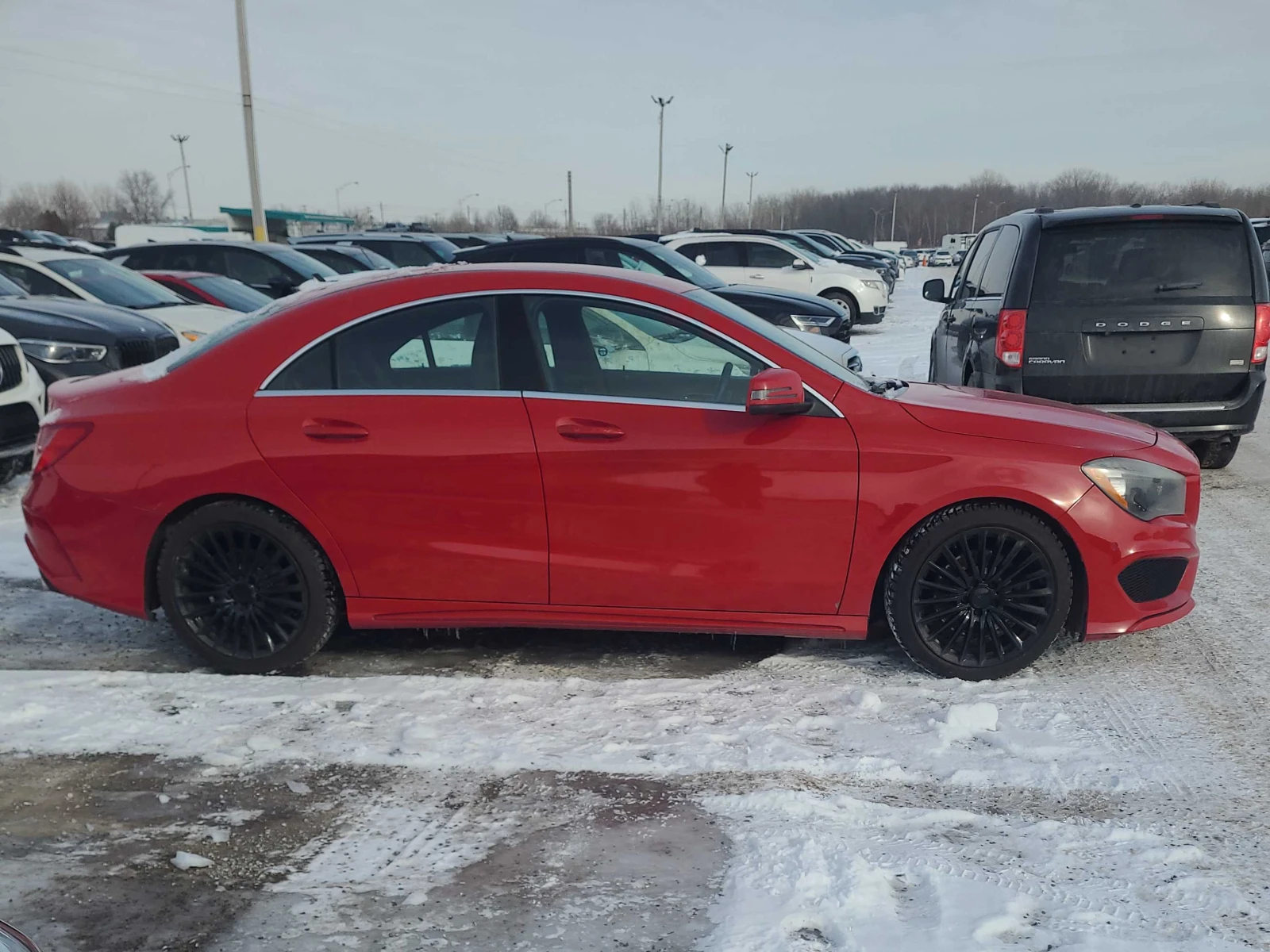 Mercedes-Benz CLA 250 4MATIC * CARFAX*  | Mobile.bg � ����������� 3