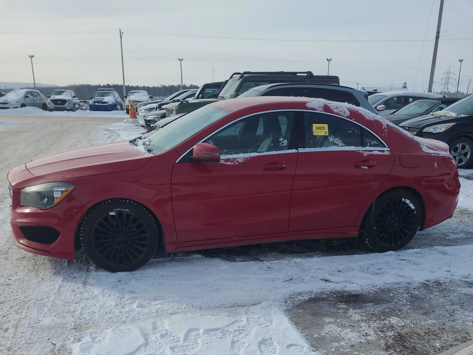 Mercedes-Benz CLA 250 4MATIC * CARFAX*  | Mobile.bg � ����������� 2