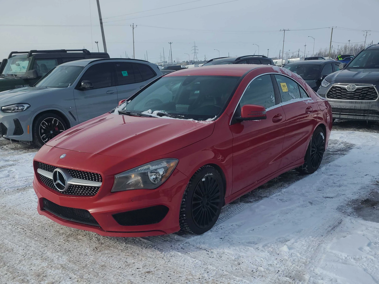 Mercedes-Benz CLA 250 4MATIC * CARFAX*  | Mobile.bg � ����������� 1