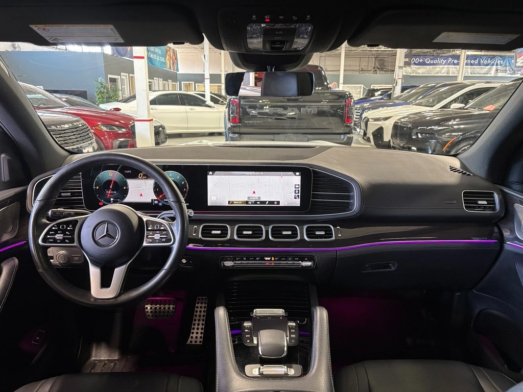 Mercedes-Benz GLS 450 4MATIC � �����������&���� ������ | Mobile.bg � ����������� 7