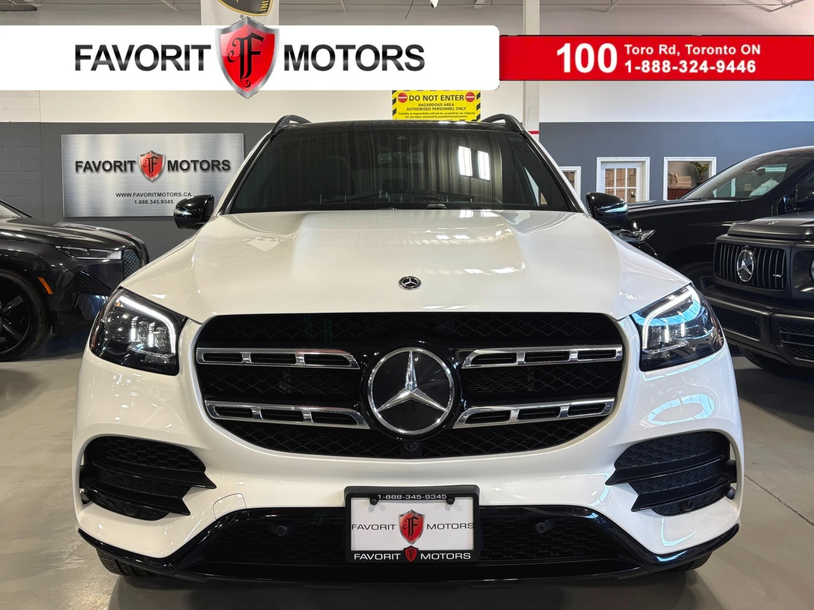 Mercedes-Benz GLS 450 4MATIC � �����������&���� ������ | Mobile.bg � ����������� 1