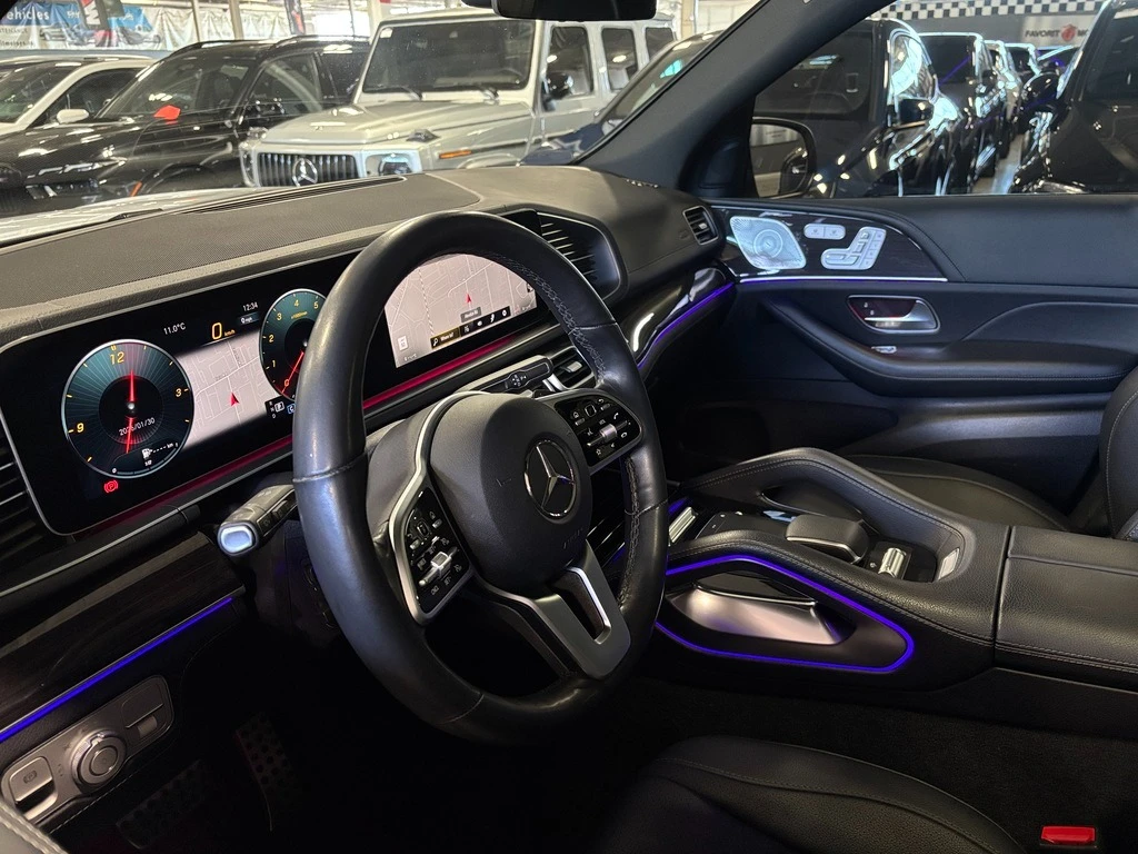 Mercedes-Benz GLS 450 4MATIC � �����������&���� ������ | Mobile.bg � ����������� 9