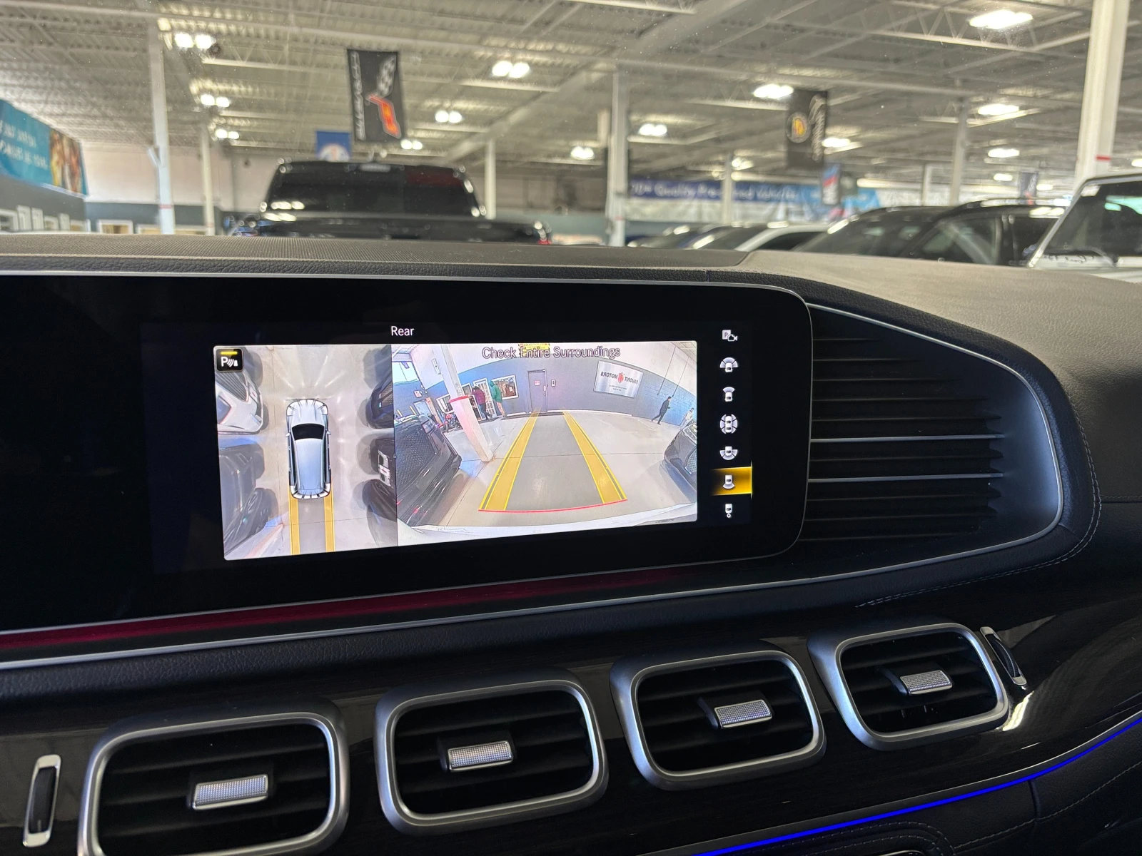 Mercedes-Benz GLS 450 4MATIC � �����������&���� ������ | Mobile.bg � ����������� 14