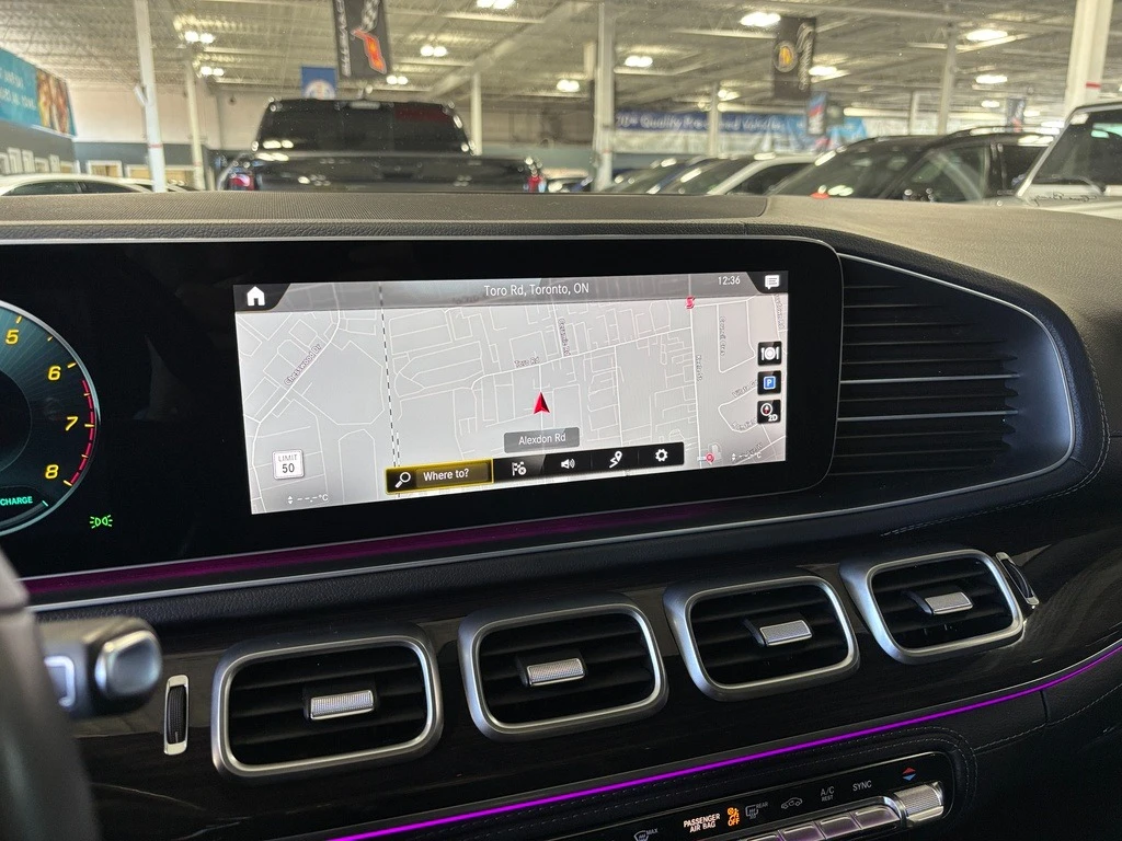 Mercedes-Benz GLS 450 4MATIC � �����������&���� ������ | Mobile.bg � ����������� 13