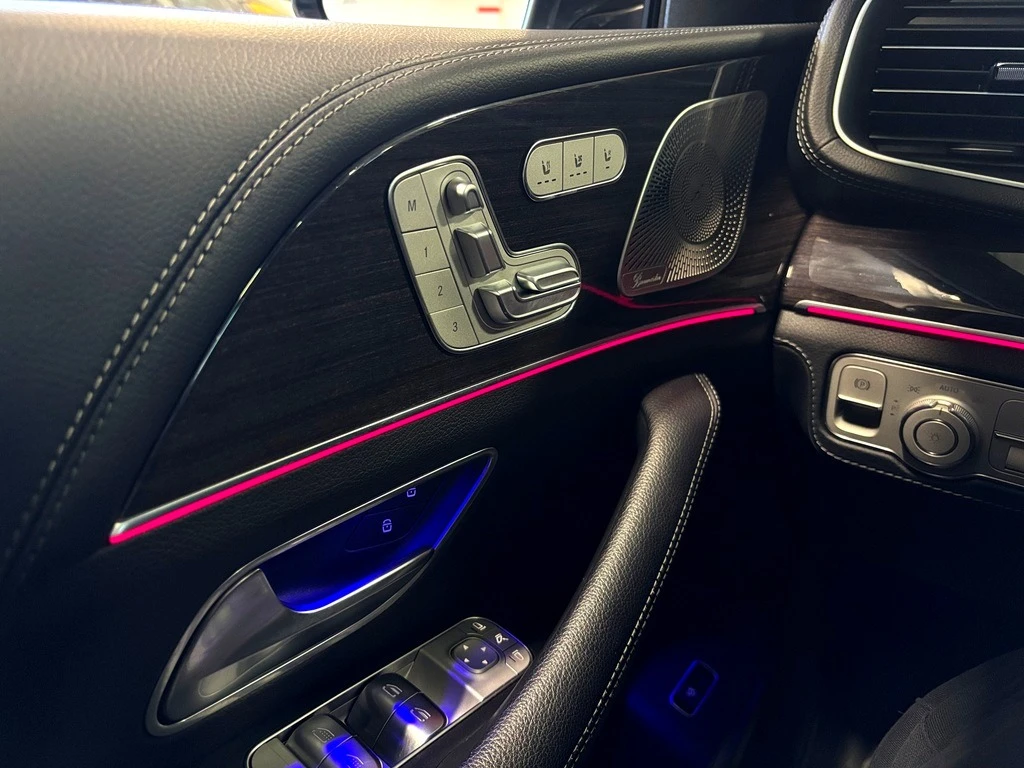 Mercedes-Benz GLS 450 4MATIC � �����������&���� ������ | Mobile.bg � ����������� 10