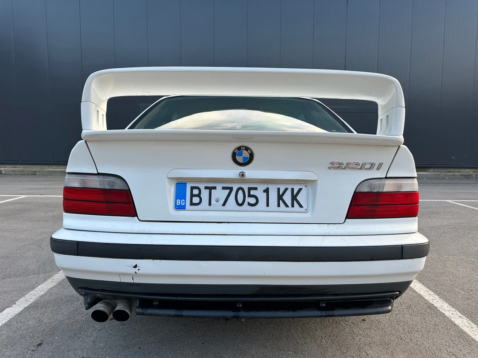 BMW 320 2.0i Coupe M50B20 - изображение 4