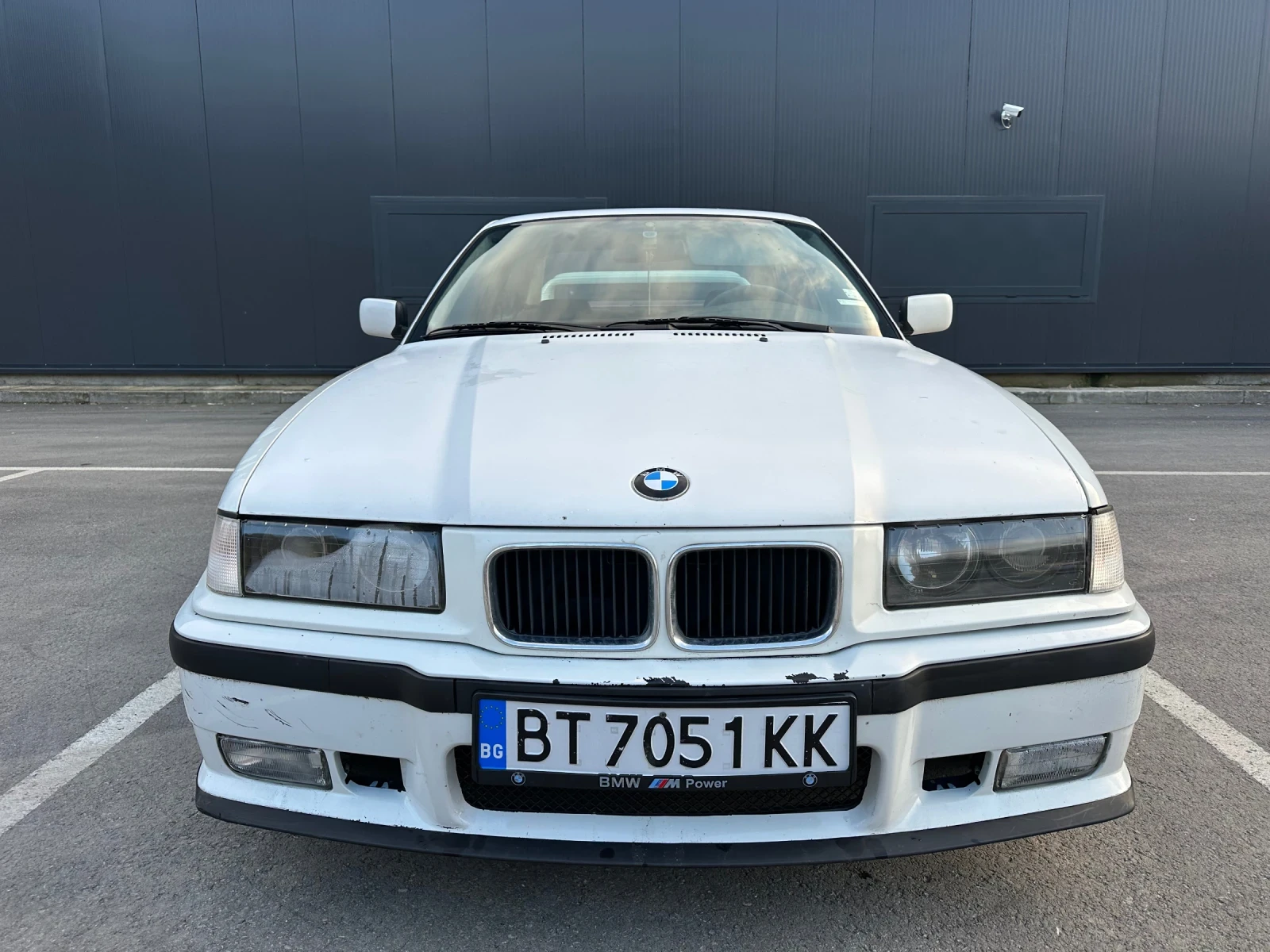 BMW 320 2.0i Coupe M50B20 - изображение 2