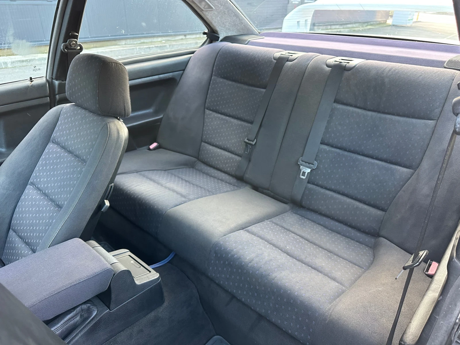 BMW 320 2.0i Coupe M50B20 - изображение 10