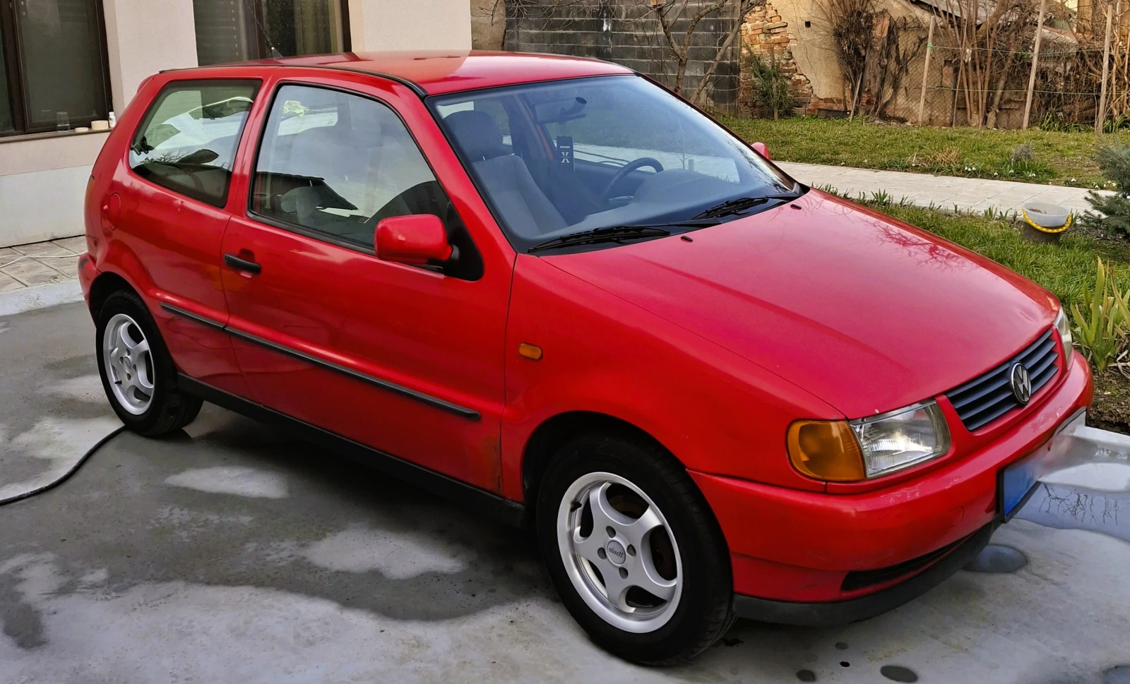 VW Polo 1.4 * * * реални 106000 км.* * *  - изображение 2