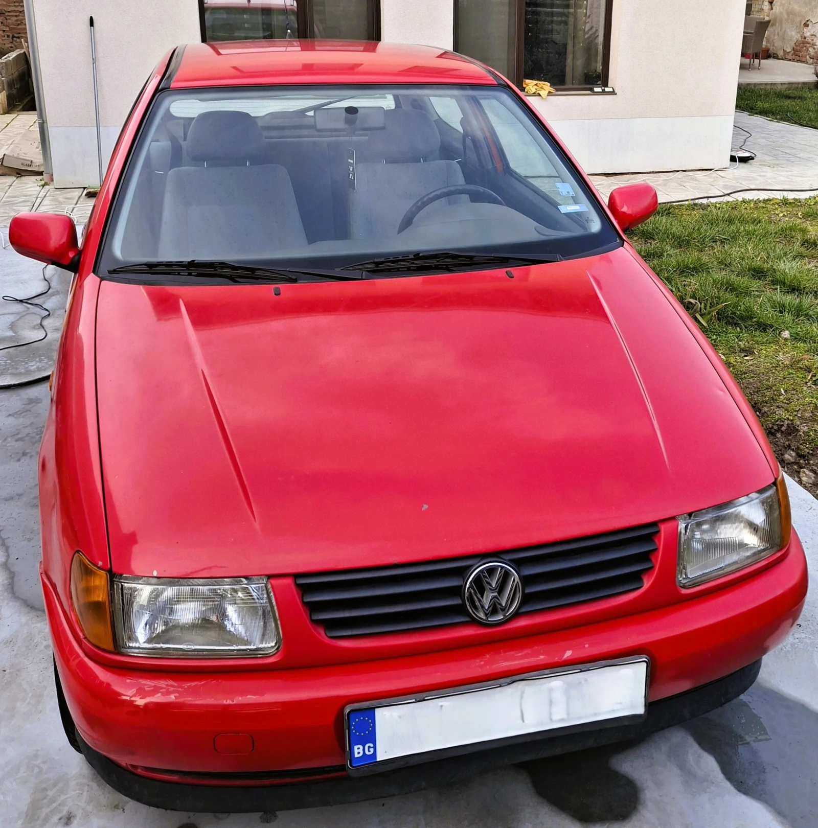 VW Polo 1.4 * * * реални 106000 км.* * * 