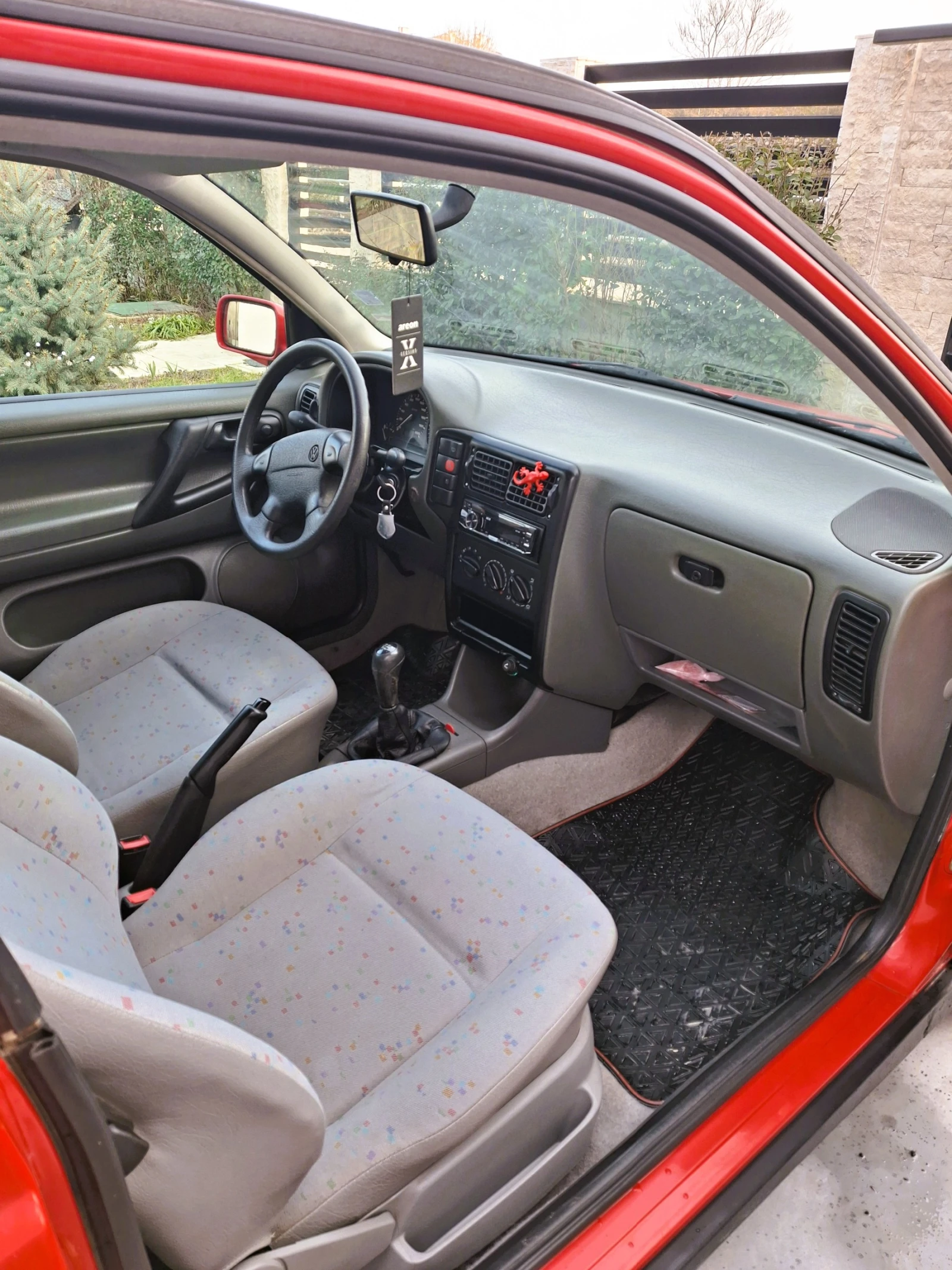 VW Polo 1.4 * * * реални 106000 км.* * *  - изображение 8